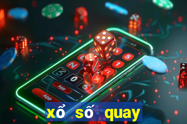 xổ số quay đến ngày nào