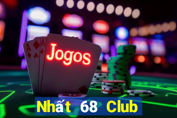 Nhất 68 Club Game Bài Online Đổi Thưởng