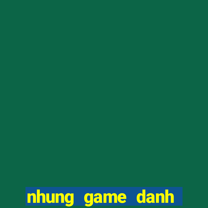 nhung game danh bai hay nhat