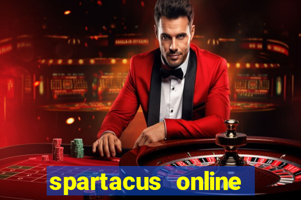 spartacus online slot free