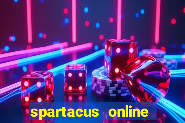 spartacus online slot free