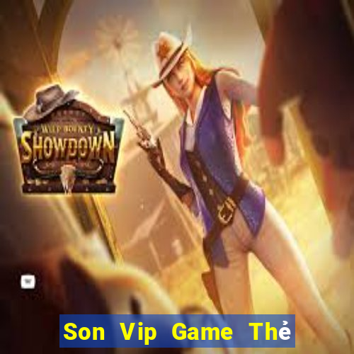 Son Vip Game Thẻ Bài Eloras