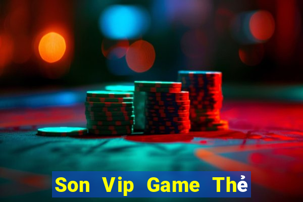 Son Vip Game Thẻ Bài Eloras