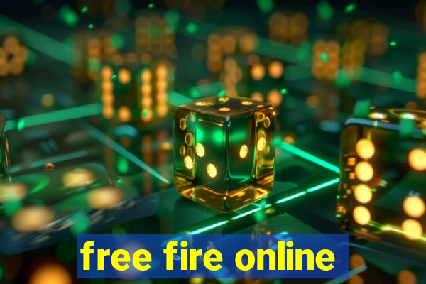 free fire online