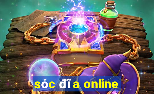 sóc đĩa online