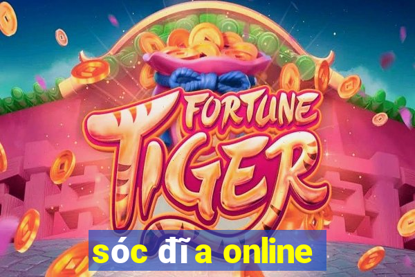 sóc đĩa online