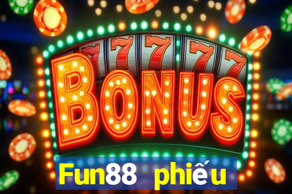 Fun88 phiếu giảm giá bắp cải