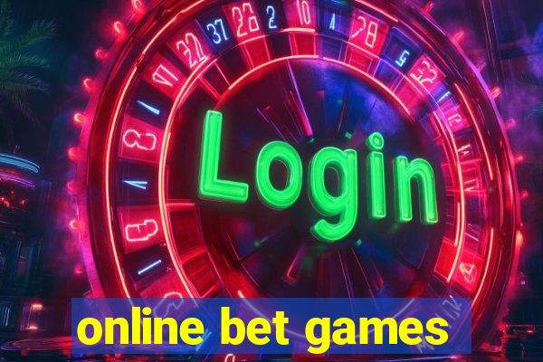 online bet games