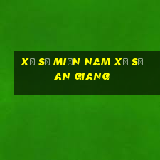 xổ số miền nam xổ số an giang