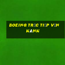 Boeing trực tiếp vận hành