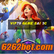 Vip79 Game Bài 3C