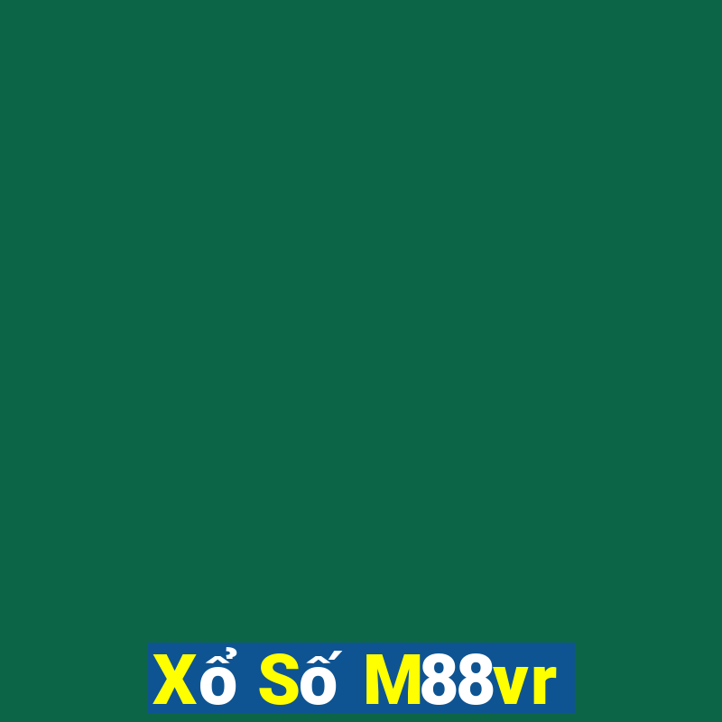 Xổ Số M88vr