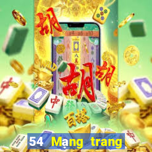 54 Mạng trang wed thể thao