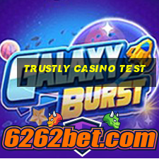 trustly casino test