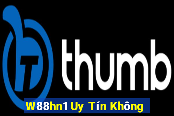 W88hn1 Uy Tín Không