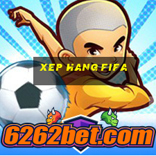 xep hang fifa