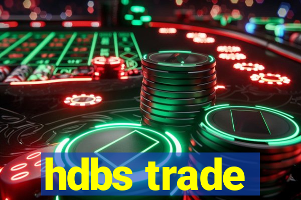 hdbs trade