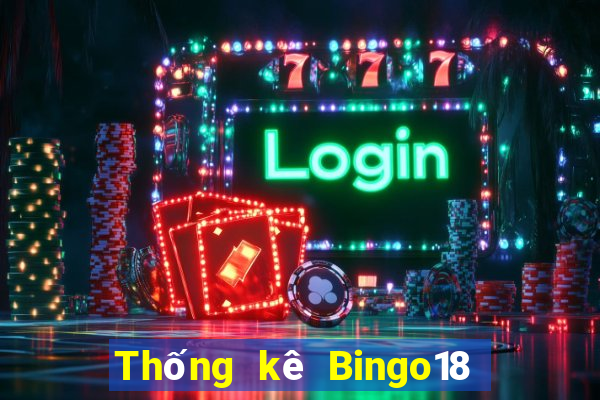 Thống kê Bingo18 ngày 3