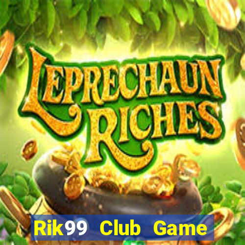 Rik99 Club Game Bài Las Vegas