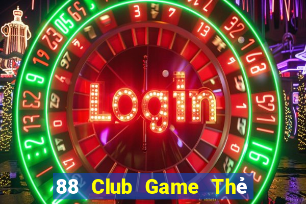 88 Club Game Thẻ Bài Illuminati