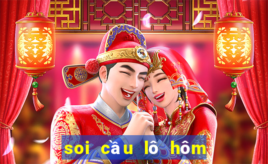 soi cầu lô hôm nay miền bắc