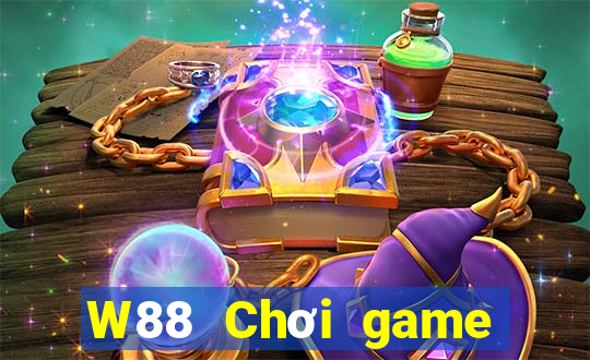 W88 Chơi game bài ở đây