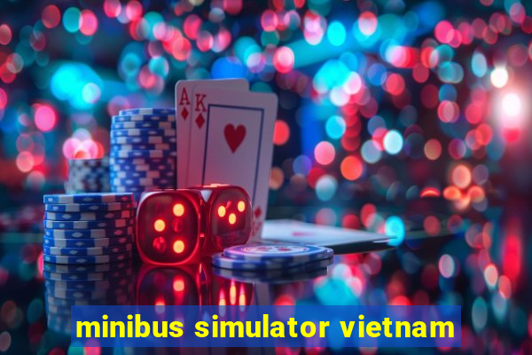 minibus simulator vietnam