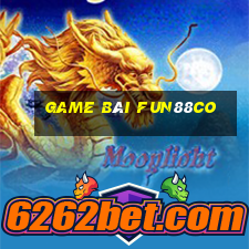 Game Bài Fun88co