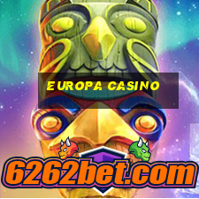 europa casino