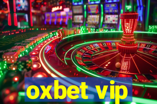 oxbet vip