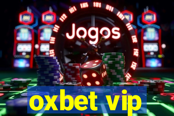 oxbet vip