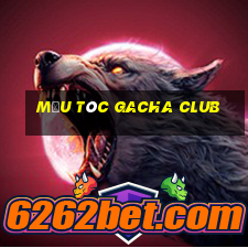 mẫu tóc gacha club