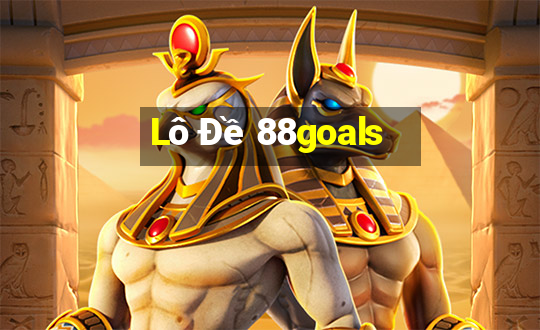 Lô Đề 88goals