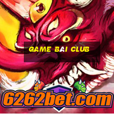 game bai club