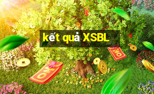 kết quả XSBL