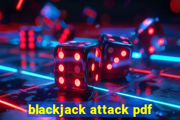 blackjack attack pdf