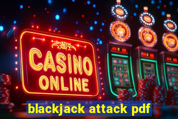 blackjack attack pdf