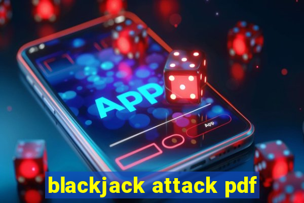 blackjack attack pdf