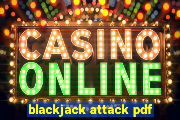 blackjack attack pdf