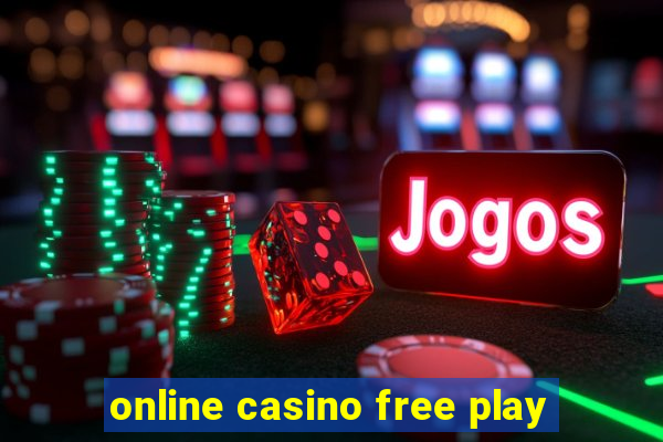 online casino free play