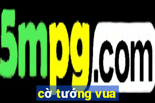 cờ tướng vua