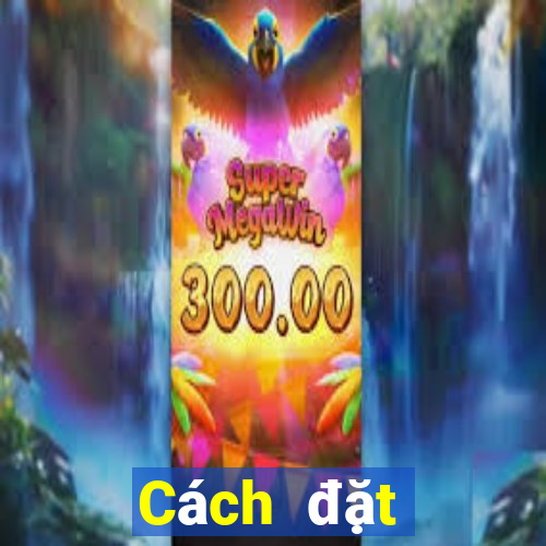 Cách đặt cược XSDN Thứ 6