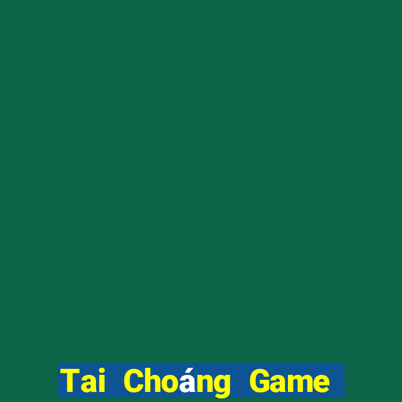 Tai Choáng Game Bài V8