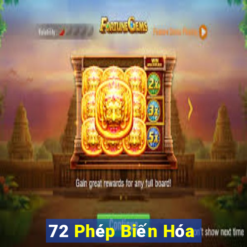 72 Phép Biến Hóa