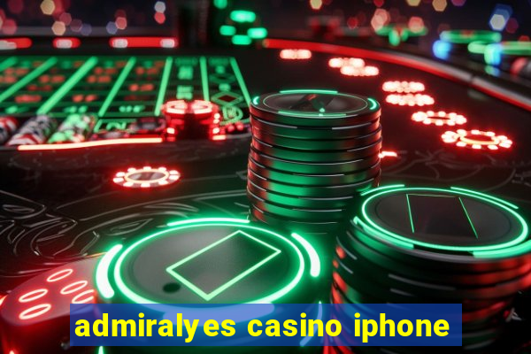 admiralyes casino iphone