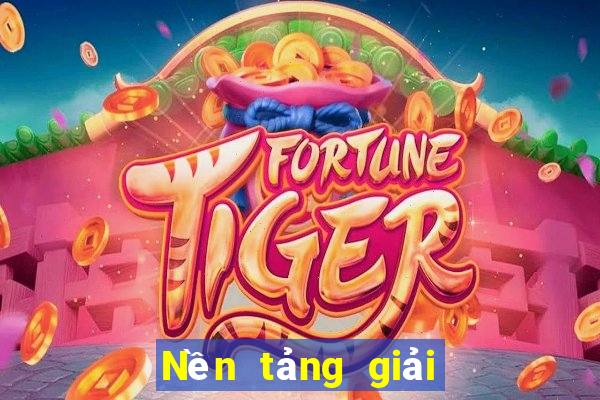 Nền tảng giải trí 9bet