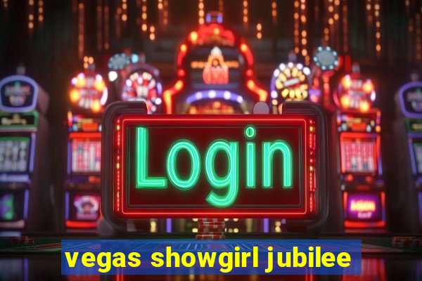 vegas showgirl jubilee