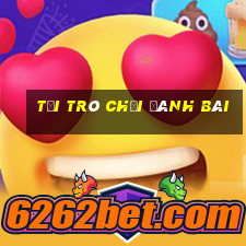 tải trò chơi đánh bài