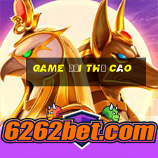 game đổi thẻ cào