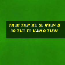 trực tiếp xổ số miền bắc thứ tư hàng tuần